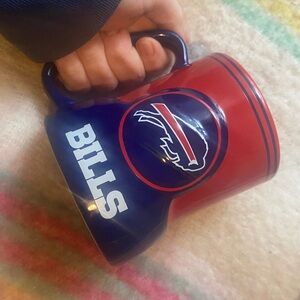 Buffalo Bills NFL ceramic mug